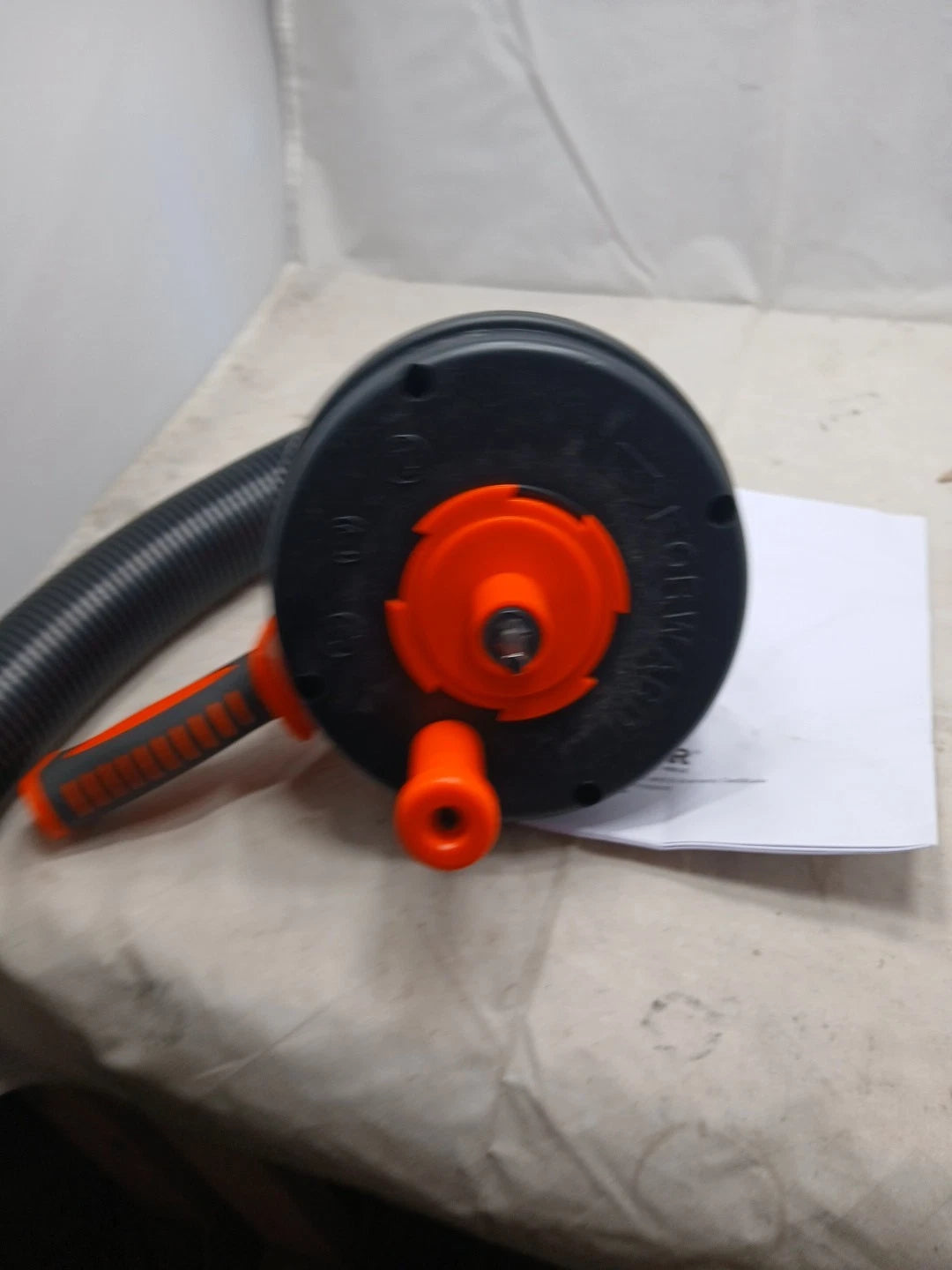 Vevor Mechanical Hand-Held Pipe Dredger 25 Ft OB