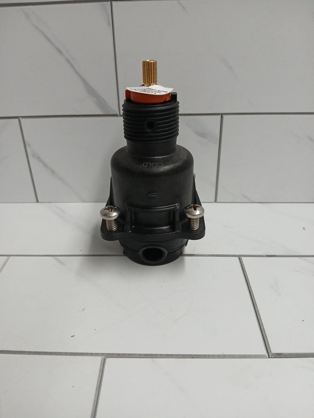 Kohler Genuine Part GP800881 Rite-Temp Pressure Balance Cartridge
