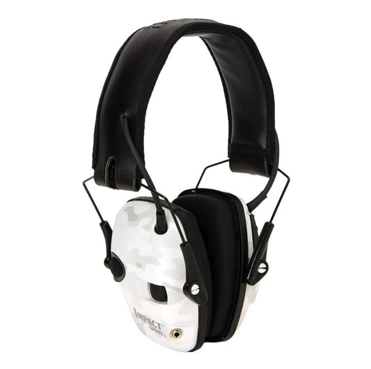 Honeywell Sport Sound Amplification Electronic Shooting Hearing Protection