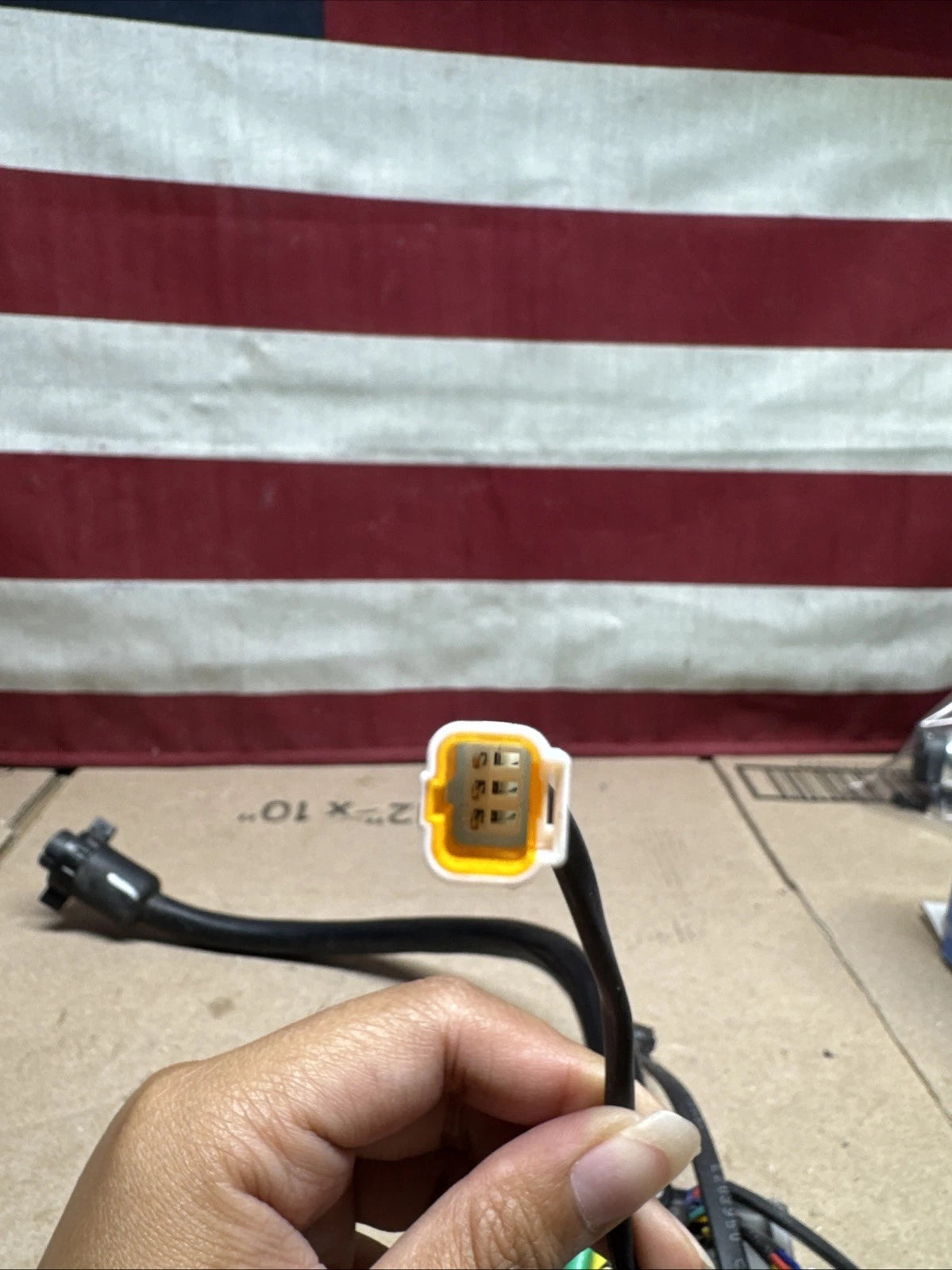 Master Blade Motor Controller for Ryobi 54" Z54Li 80v Zero Turn Mower