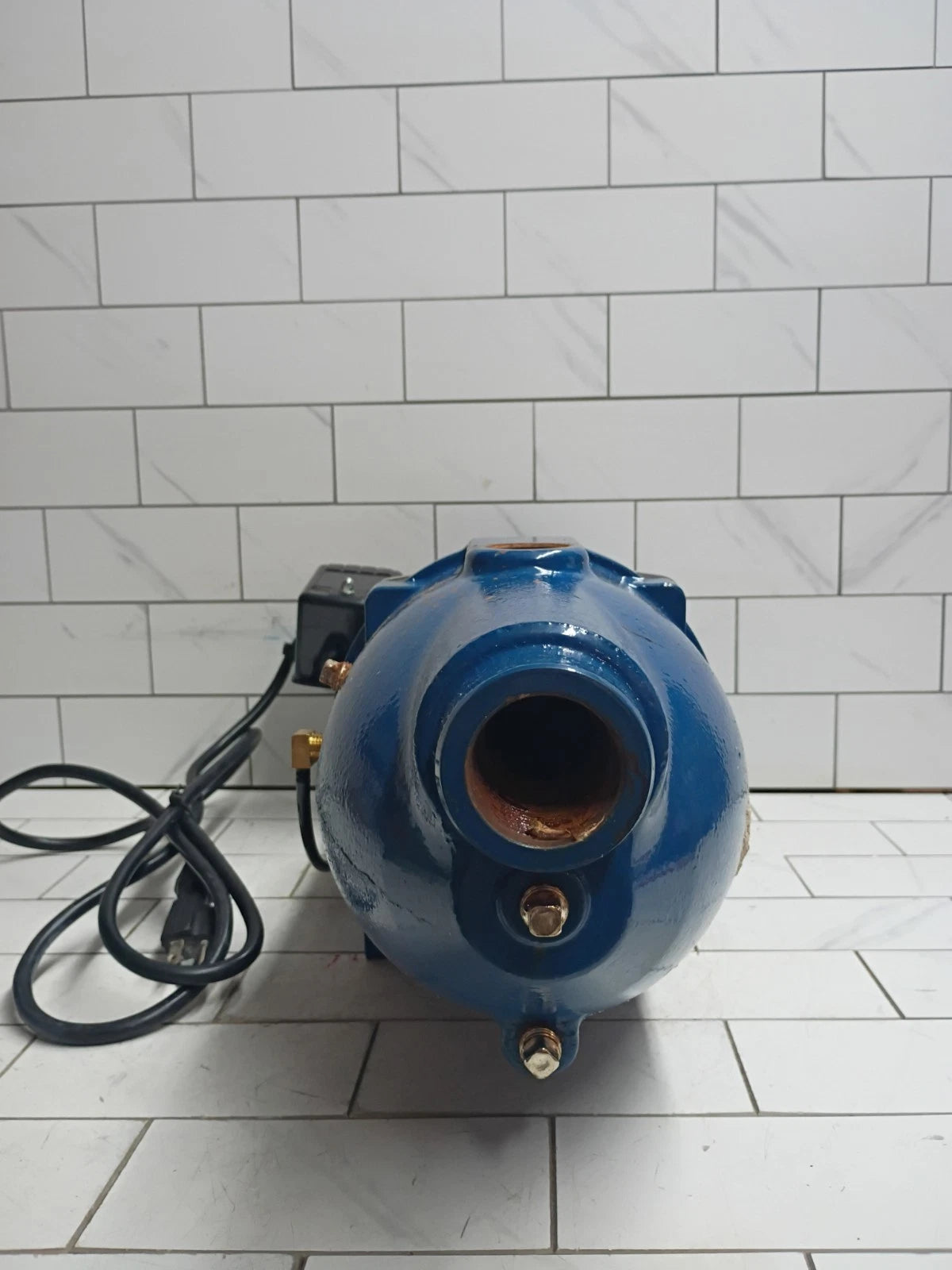Everbilt HDSWJ7 3/4 HP Cast Iron Shallow Well Jet Pump *For Parts *