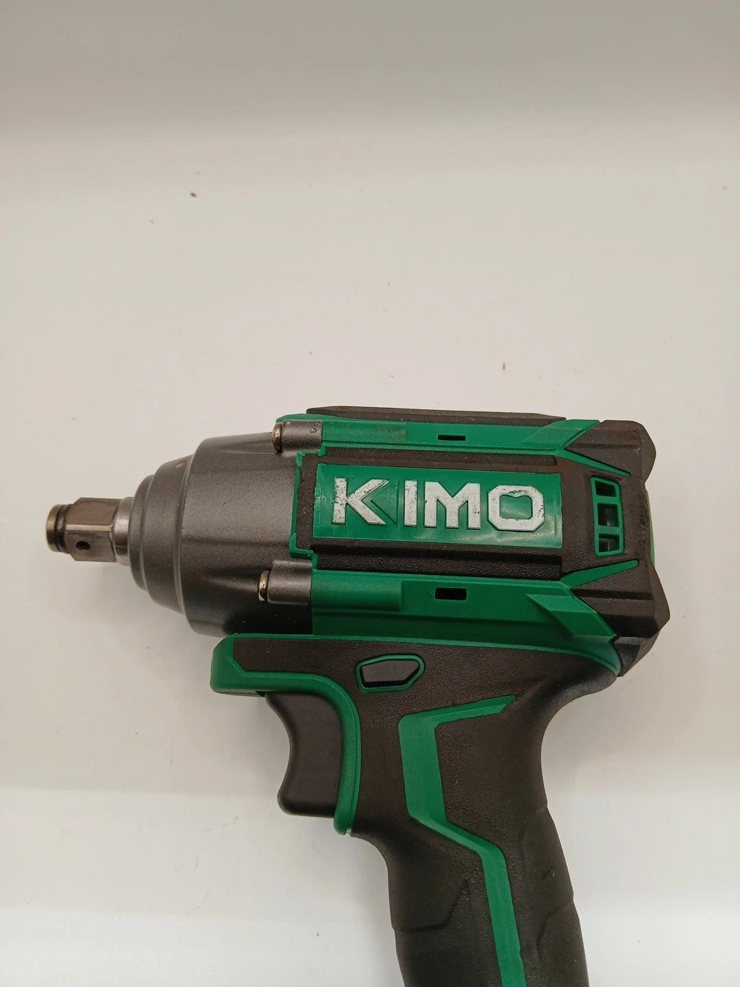 KIMO Impact 2 Batteries, 1 Charger, Kimo Carrying Bag.