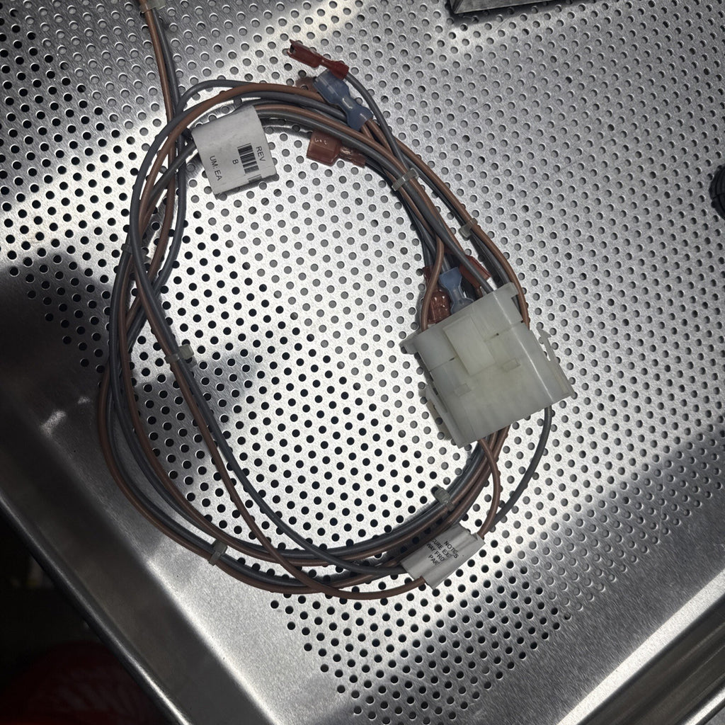 Carrier 9962-0855 -CAR OEM Integrated Relay, Harness and Dual Capacitor READ DES