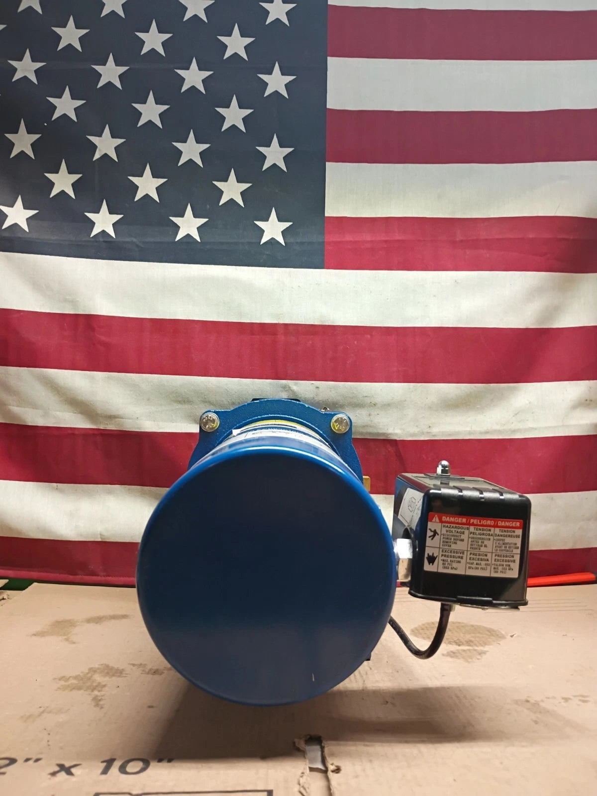 Everbilt HDCWJ10 1HP Professional Convertible Jet Pump *For Parts*