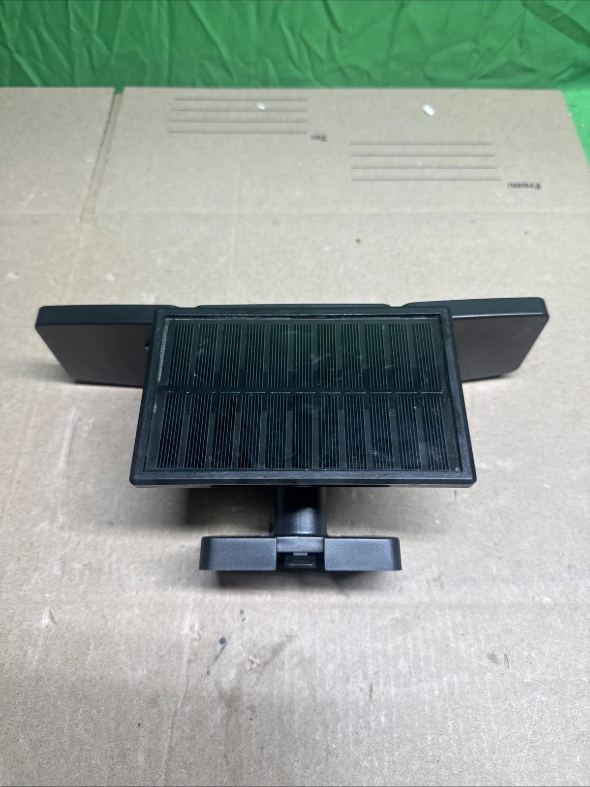 2500LM Solar Lights Outdoor with Motion Sensor,3 Head 270° Wide Angle Street ...