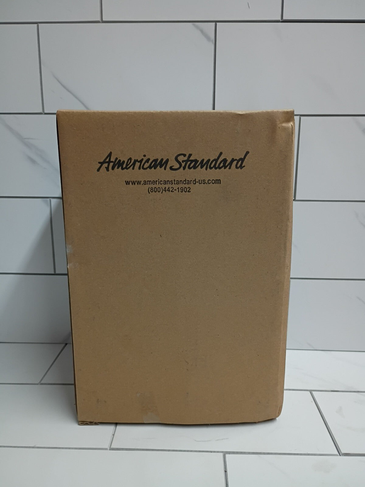 American Standard 738921-100.0070A Flush Valve, Cadet 3, White W/Flapper New