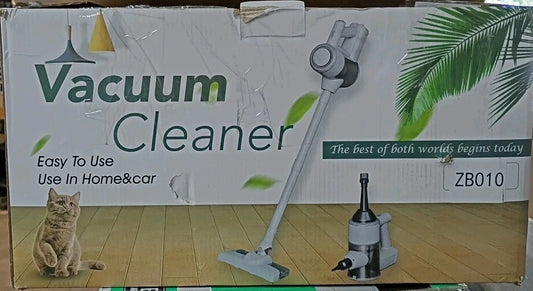 Corded Vacuum Cleaner, Powerful Suct with Motor, And Attachments L, Open Box