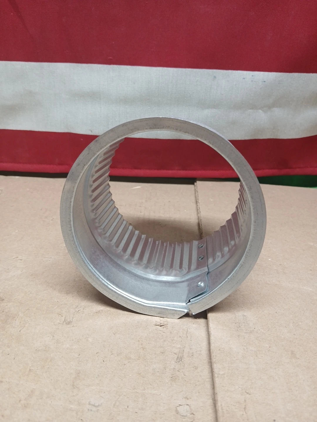 Broan NuTone RVK1A Roof Ducting Vent Kit For Exhaust Fan New Open Box