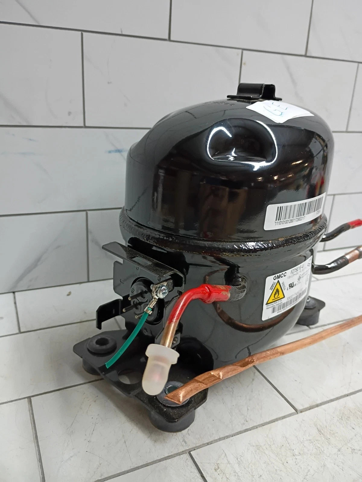 FZ59E1D-U OEM ELECTROLUX Refrigerator COMPRESSOR - FGWC5233TS1