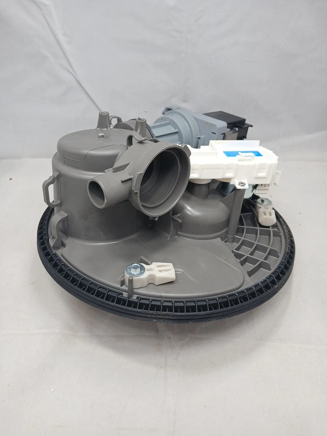 OEM Whirlpool Dishwasher Pump & Motor W11613480