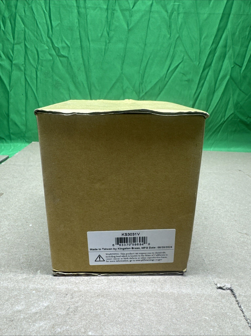 Kingston Brass -KS3031V - 3-7/16" Diverter Valve