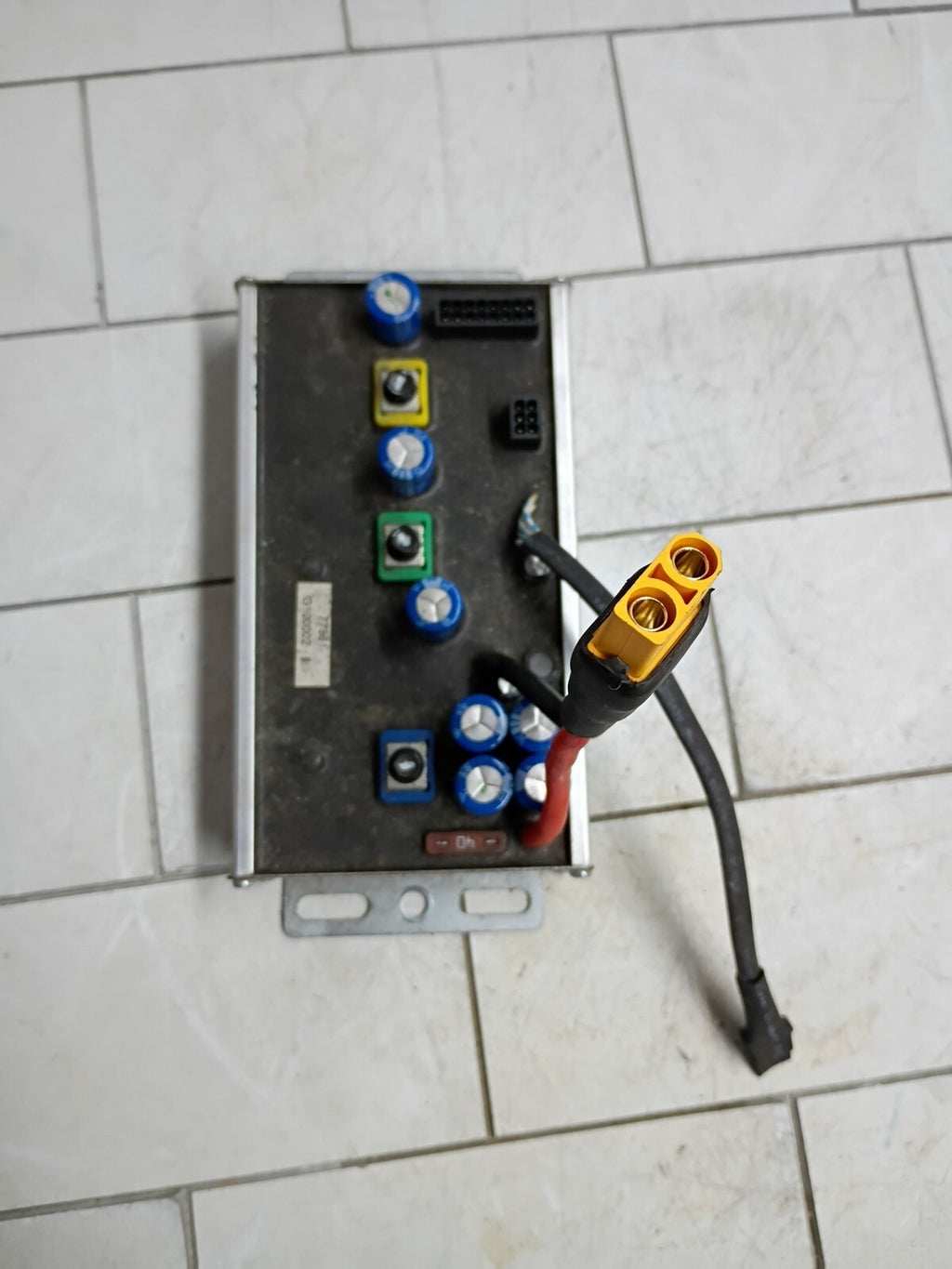 Ryobi Drive Motor Controller for Z30Li Z42Li & Z54Li 80v Zero Turn Mowers Used