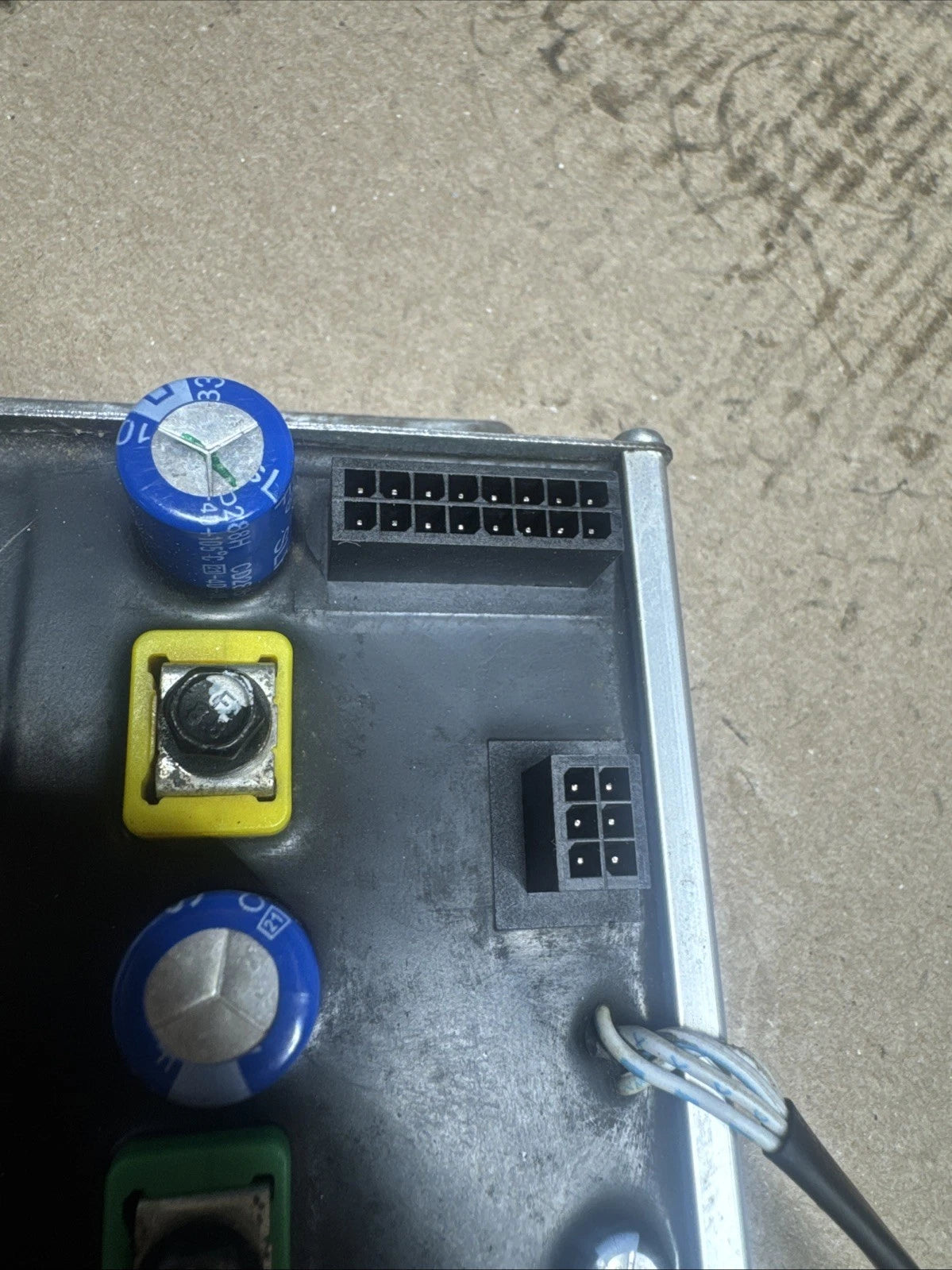 Ryobi Drive Motor Controller for Z30LI 80v Zero Turn Mowers