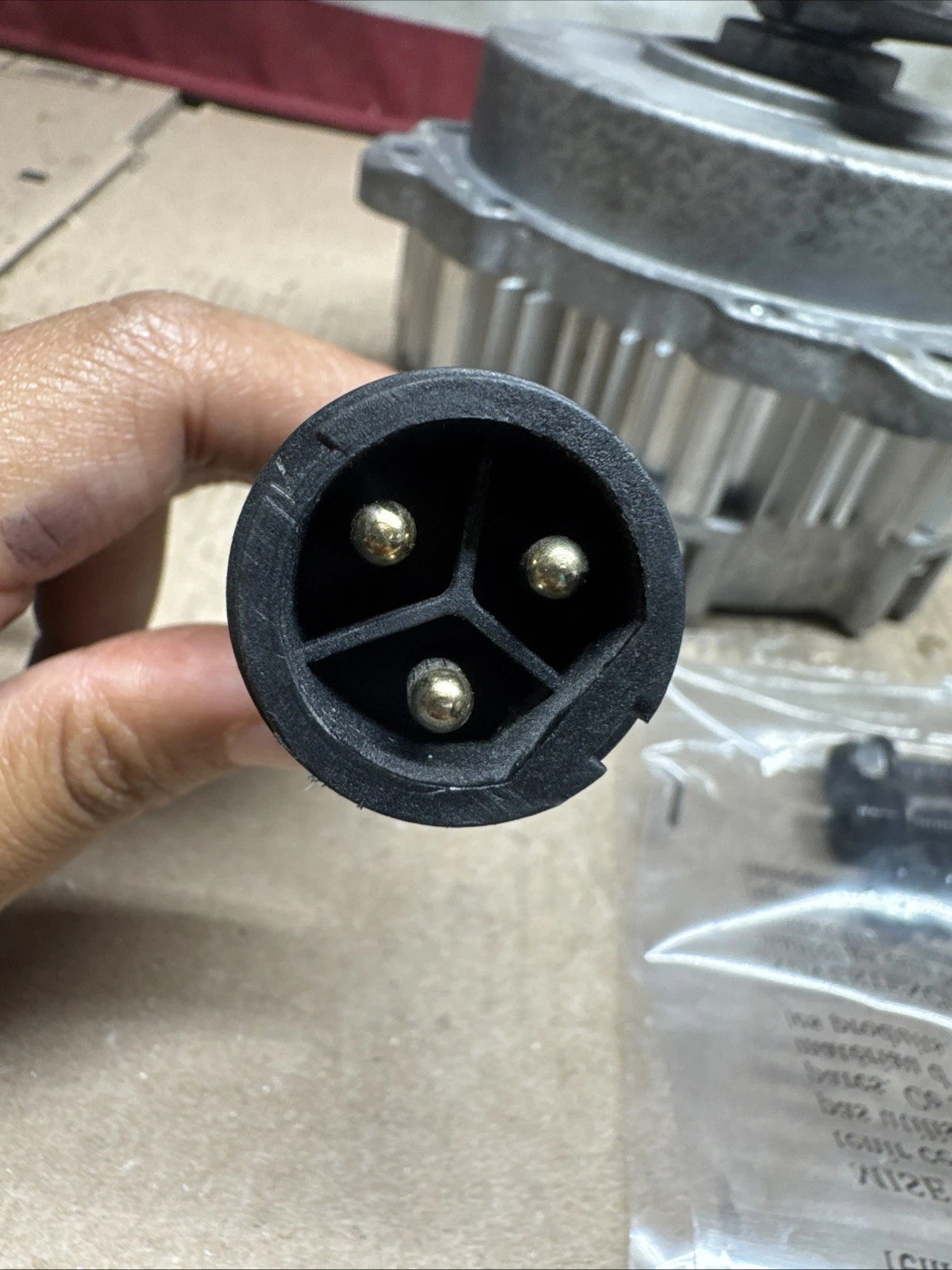 Ryobi Z42Li Deck Blade Motor RYRM8060 80V Riding Lawn Mower