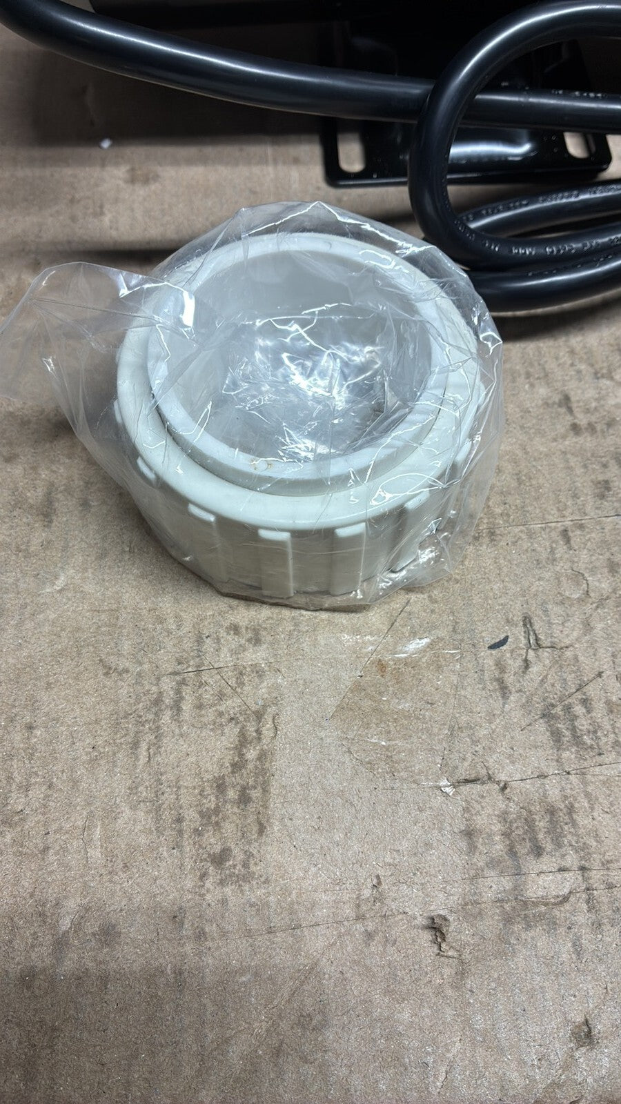Vevor 48-Frame 2 Speed SPA Pump Hot TubPump 1/150 GP.5 HPM or 0.46 HP/70 GPM OB