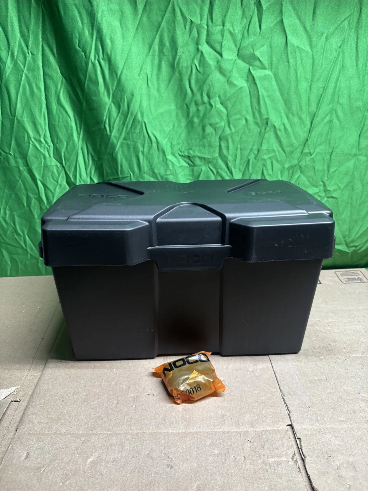 Heavy Duty Battery Box Group 24-31 Car Automotive Marine [ Battery Box]
