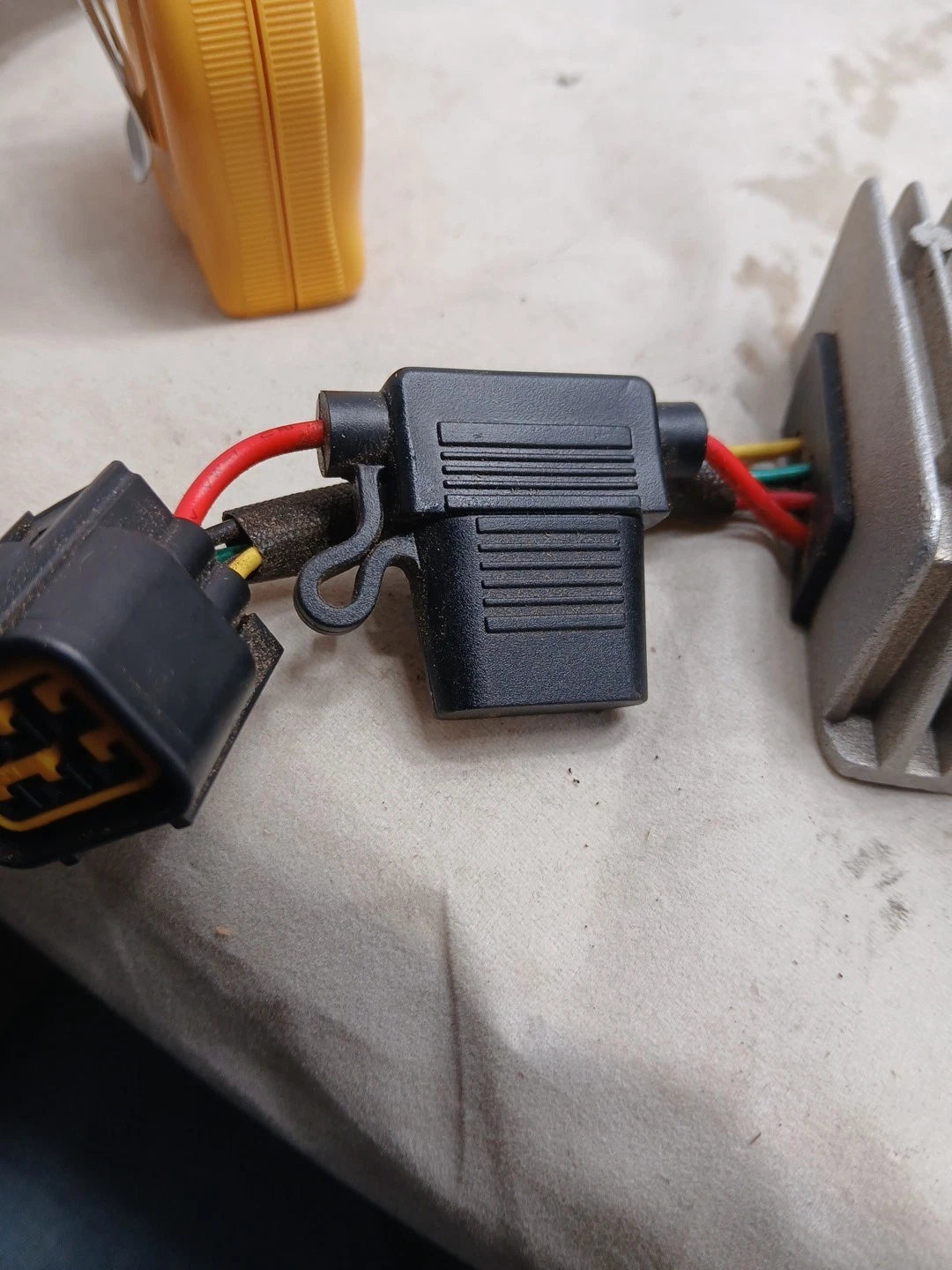 DC To DC Converter ZTR for Ryobi Z42Li Zero Turn Riding Mowers 997077001