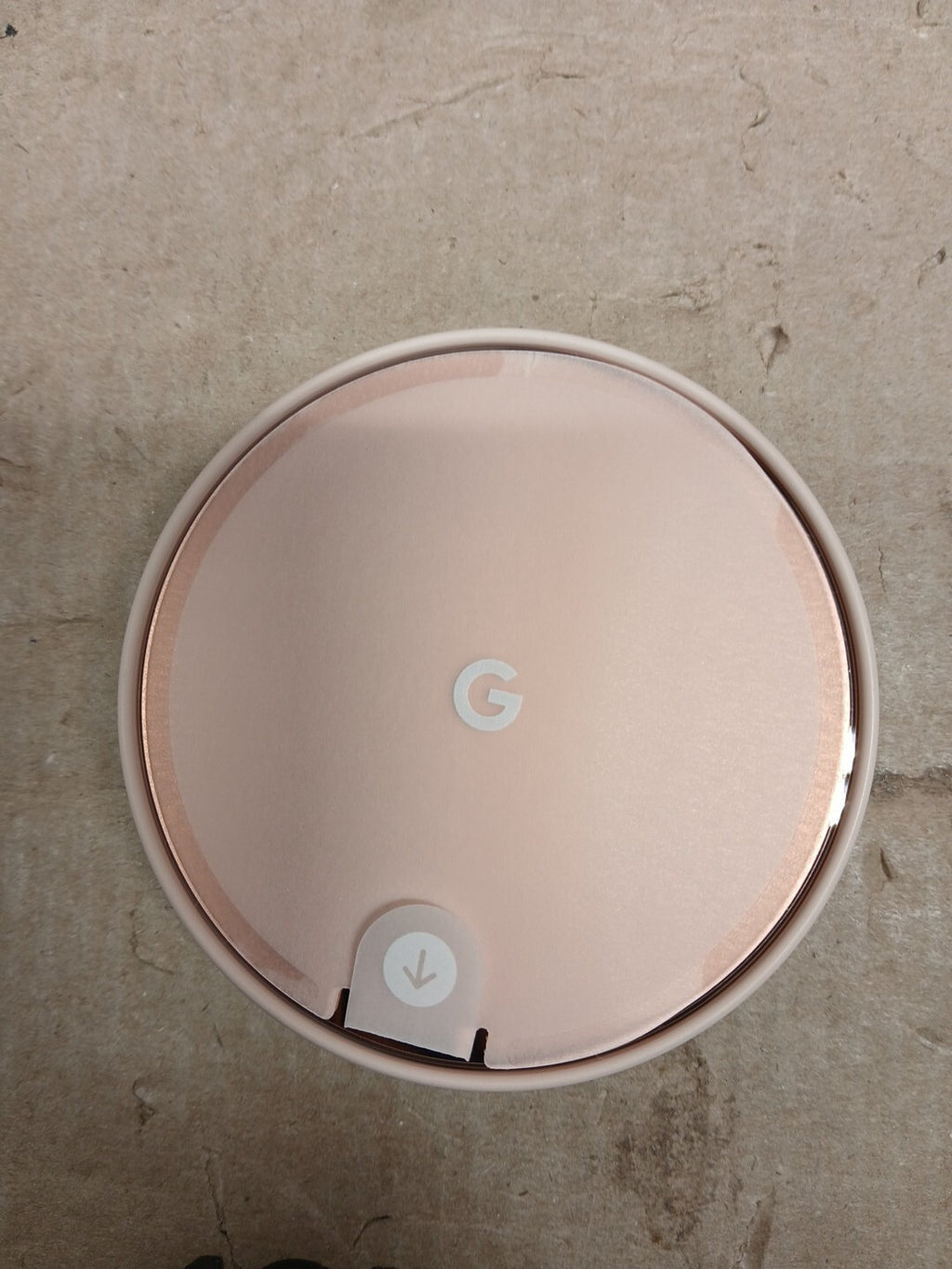 Google Nest Thermostat - Smart Thermostat for Home - Programmable Wifi