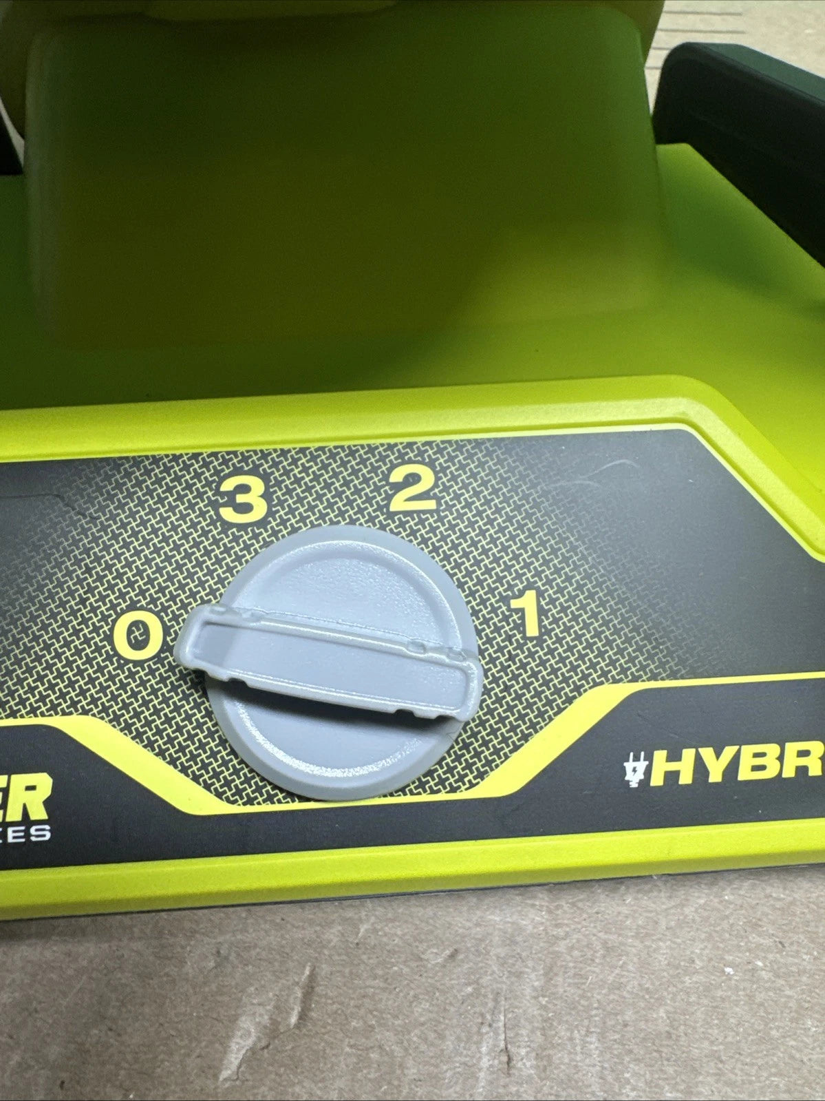 RYOBI ONE+ 18V 7.5" WHISPER Hybrid Fan PCL811K - Tool Only