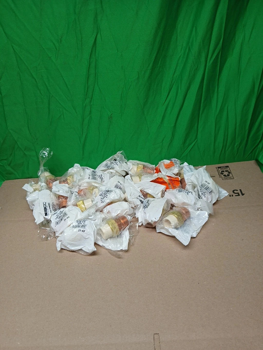 26 Count NIBCO 1/2 in. CPVC-CTS and Copper Slip x MIPT Transition Unio