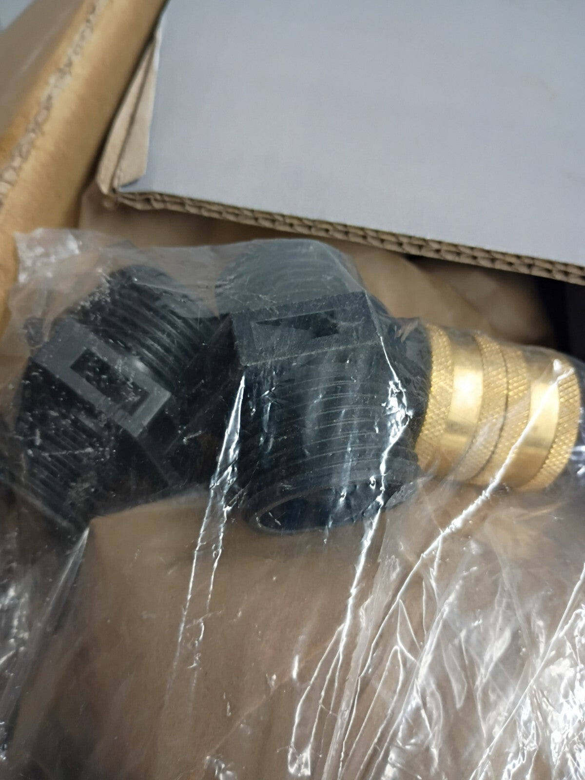 Superior Pump 96110 1 HP Sprinkler Pump. Broken Leg READ DESCRIPTION