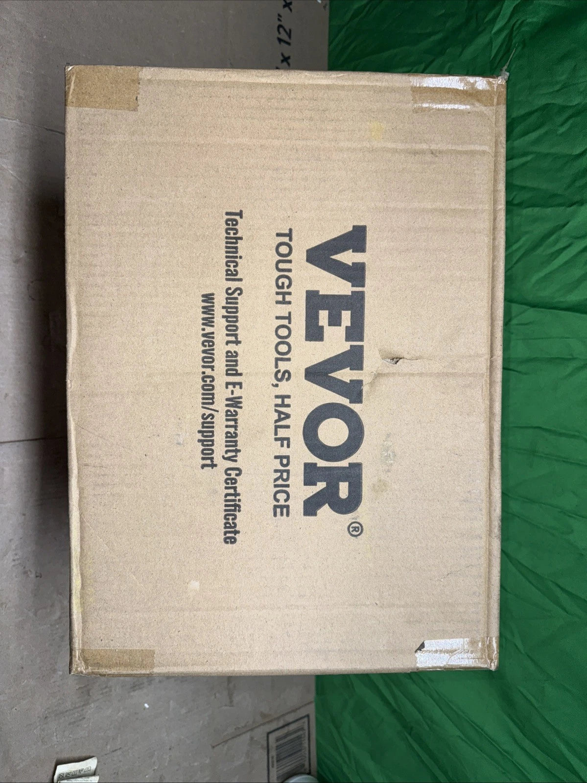 Vevor Sprinkler Pump Model ZX90001 / ZX11001 | AC115V 60Hz 1 HP - Brand New