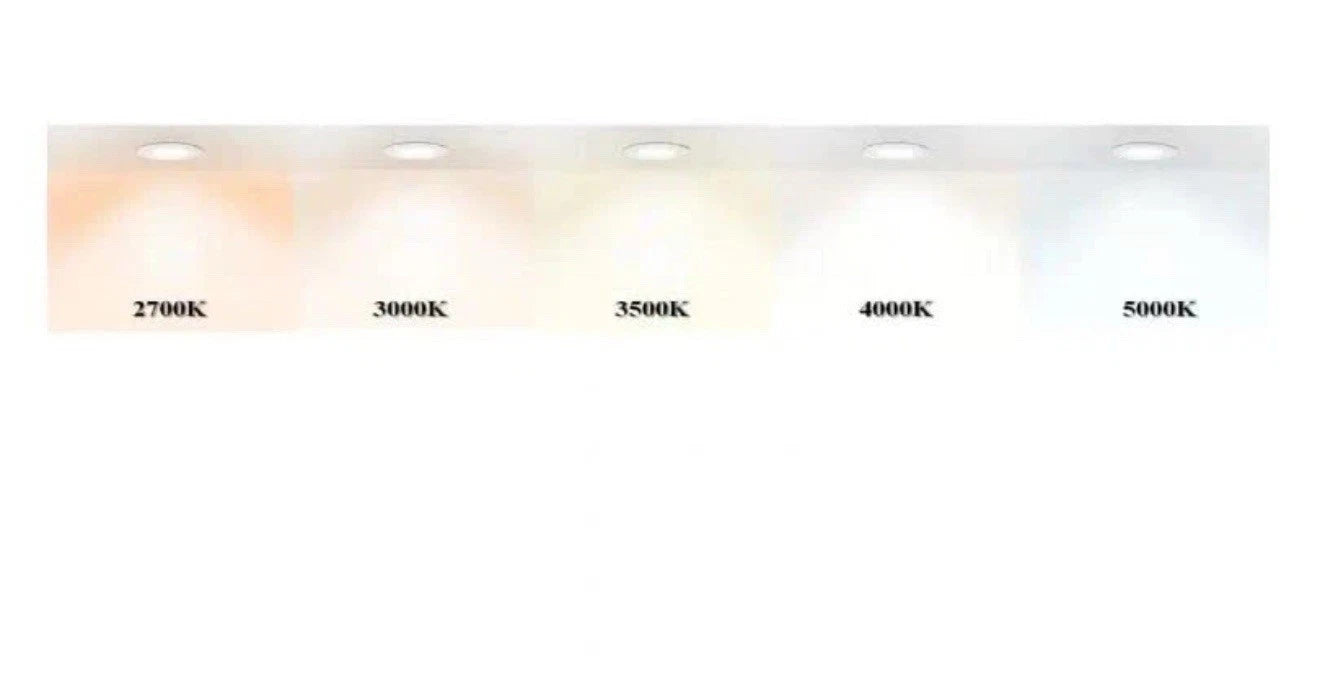 Commercial Electric 5/6 in. CEC T20 New Construction/Remodel White Dimmable LED