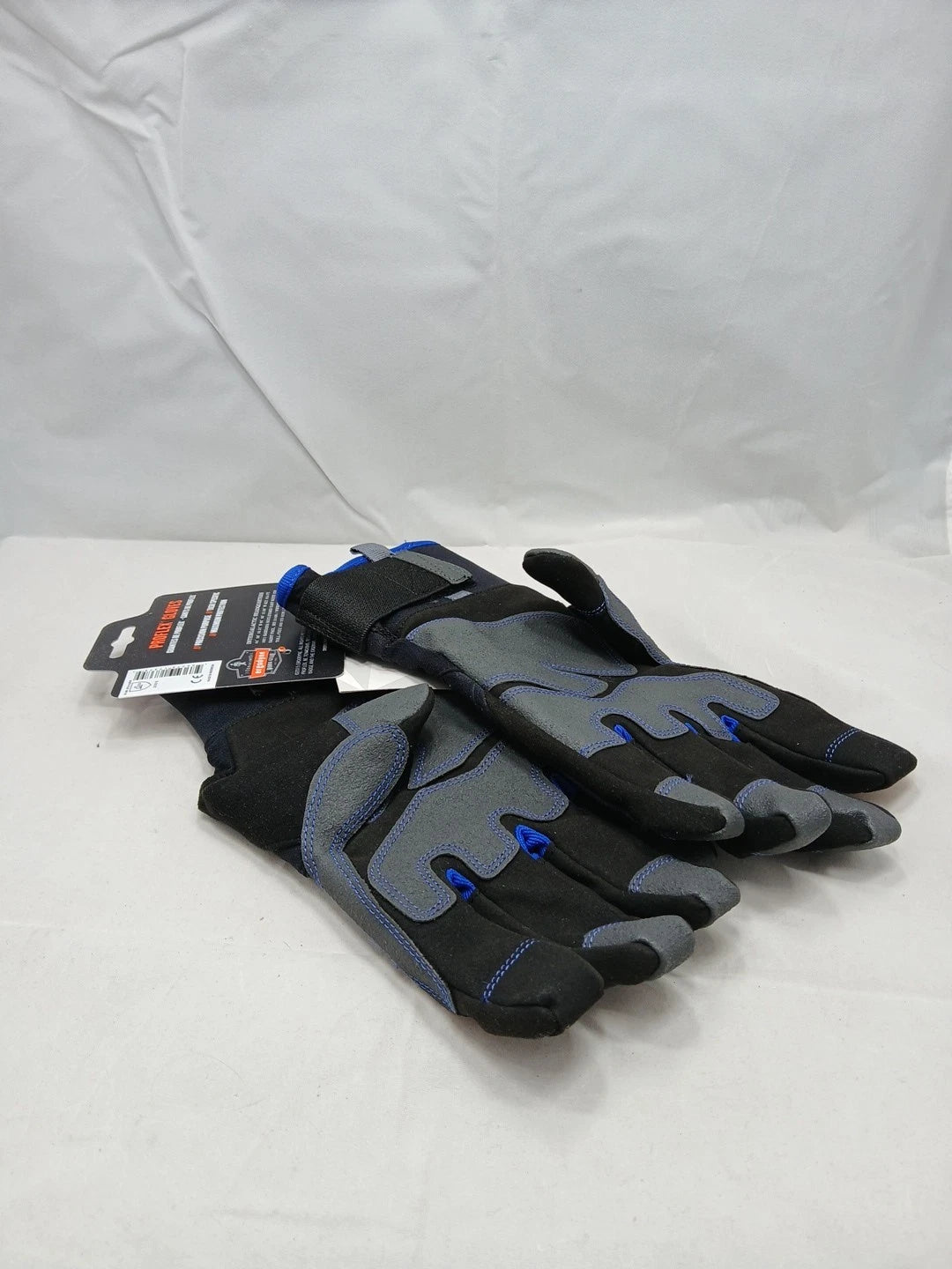 817WP Thermal Insulated Waterproof Warm Winter Lined Cold Weather WORK GLOVES