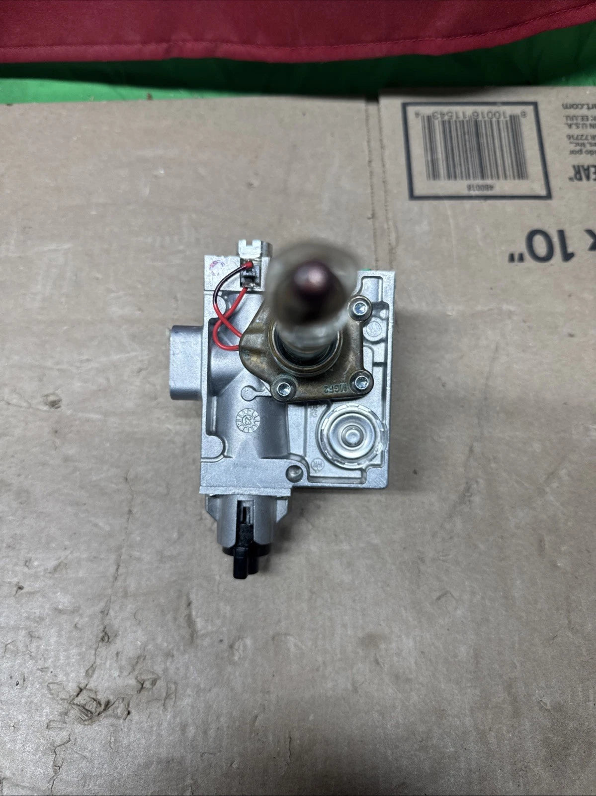 White-Rodgers AP14270G-1 Water Heater Natural Gas Valve 37C73U836