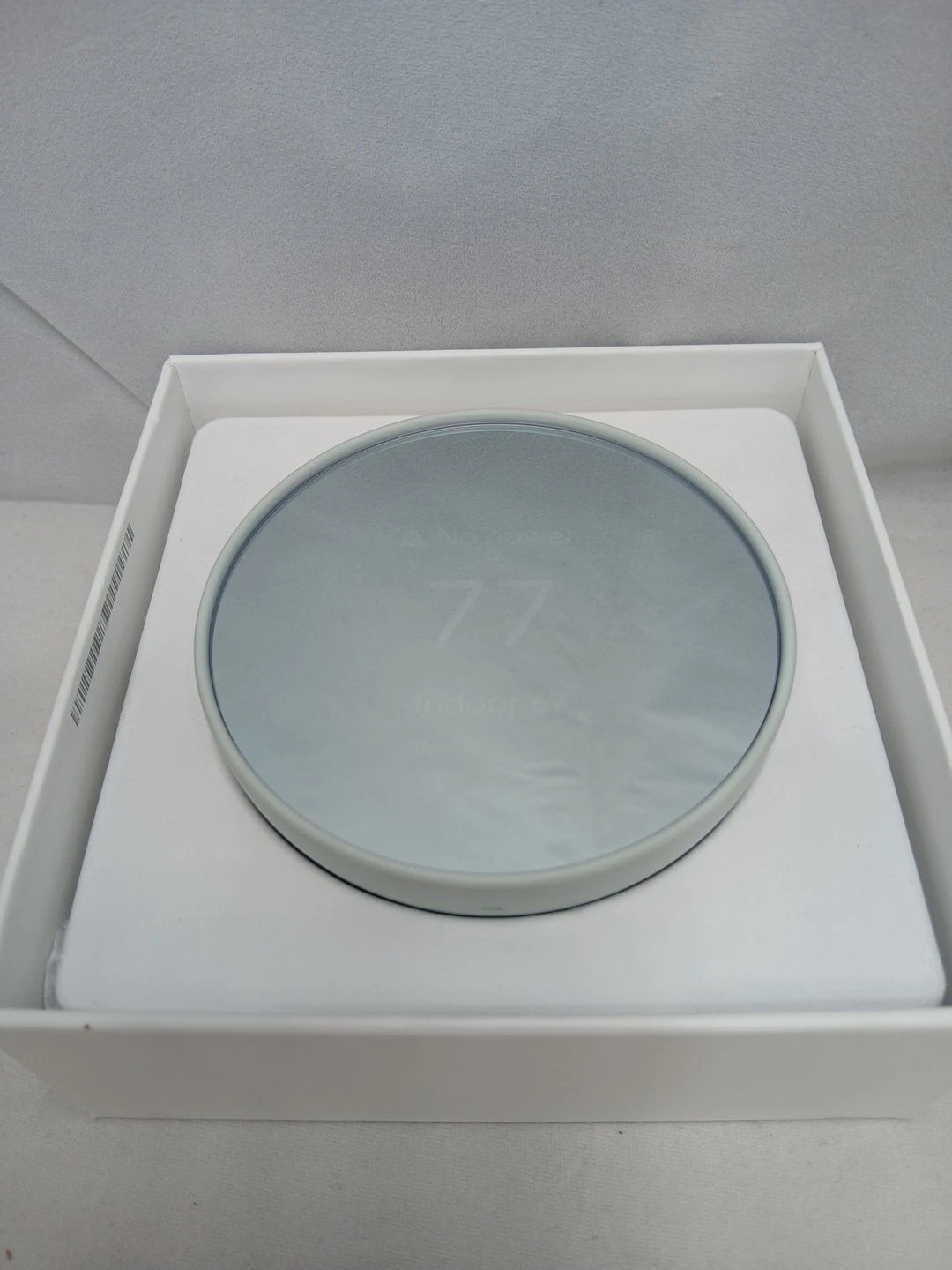 Google Nest Thermostat - Smart Thermostat for Home - Programmable Wifi. Used