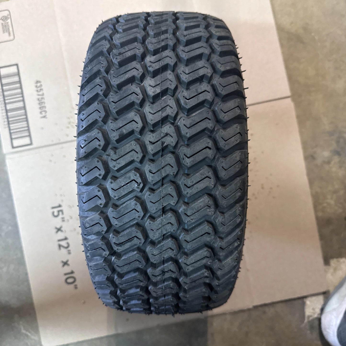 Rear Wheel And Tire For Ryobi Z30Li 80V Zero Turn Lawn Mower NEW