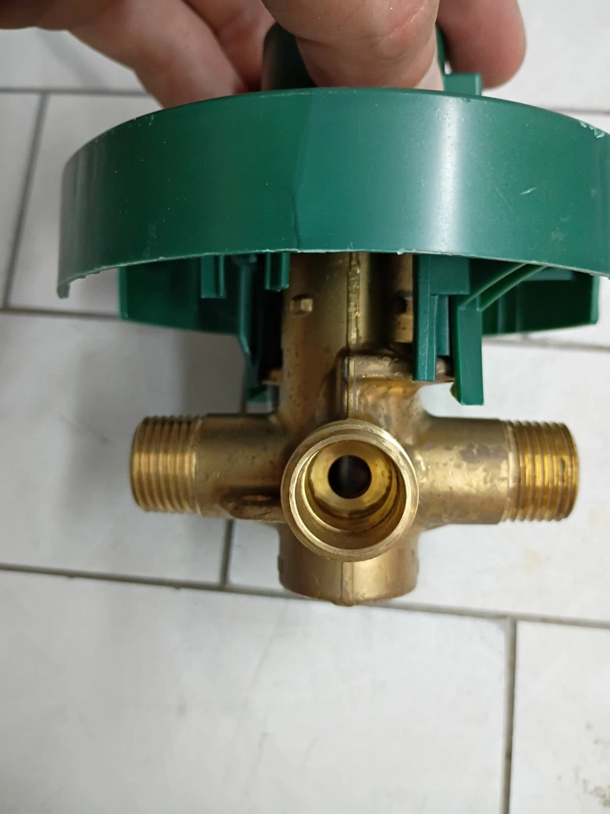 Moen 82510 1/2 Inch Posi-Temp Pressure Balanced Rough-In Tub/shower Valve OB