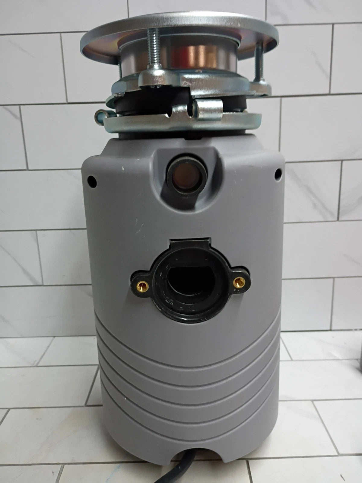 Glacier Bay GB500 Turbo Grind 1/2hp Garbage Disposal - Open Box