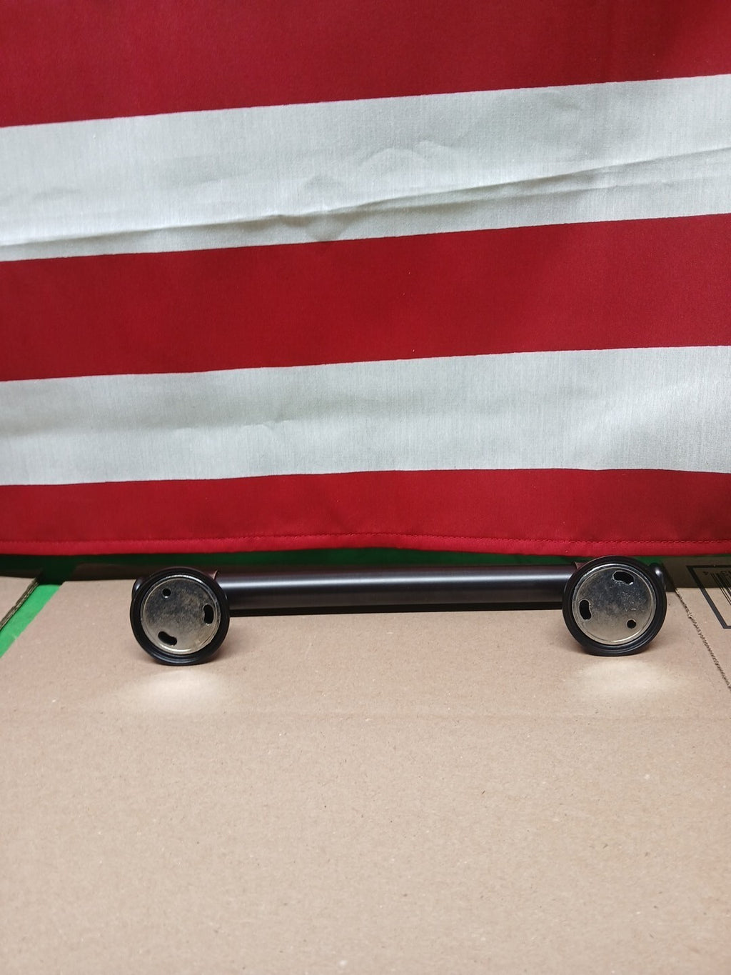 New KOHLER R27234-2BZ Carmichael 9" Grab Bar in Oil-Rubbed Bronze