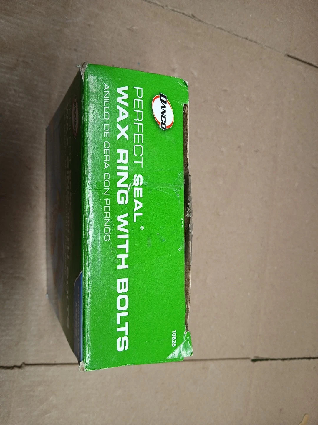 Perfect Seal Toilet WaxRing Toilet Install Kit