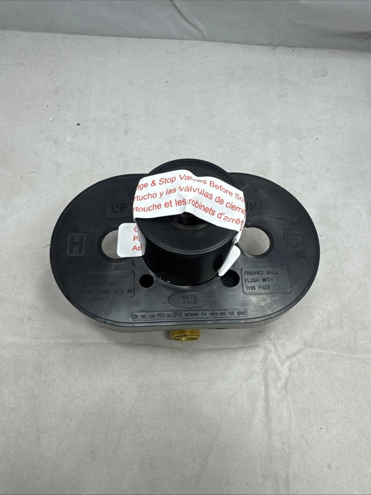 ASSE - 1016-P - BRASS - MIXING WATER VALVE ASSEMBLY