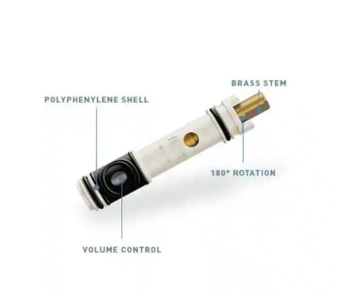 GENUINE OEM MOEN 1225 Magnum CARTRIDGE SINGLE HANDLE 1225B