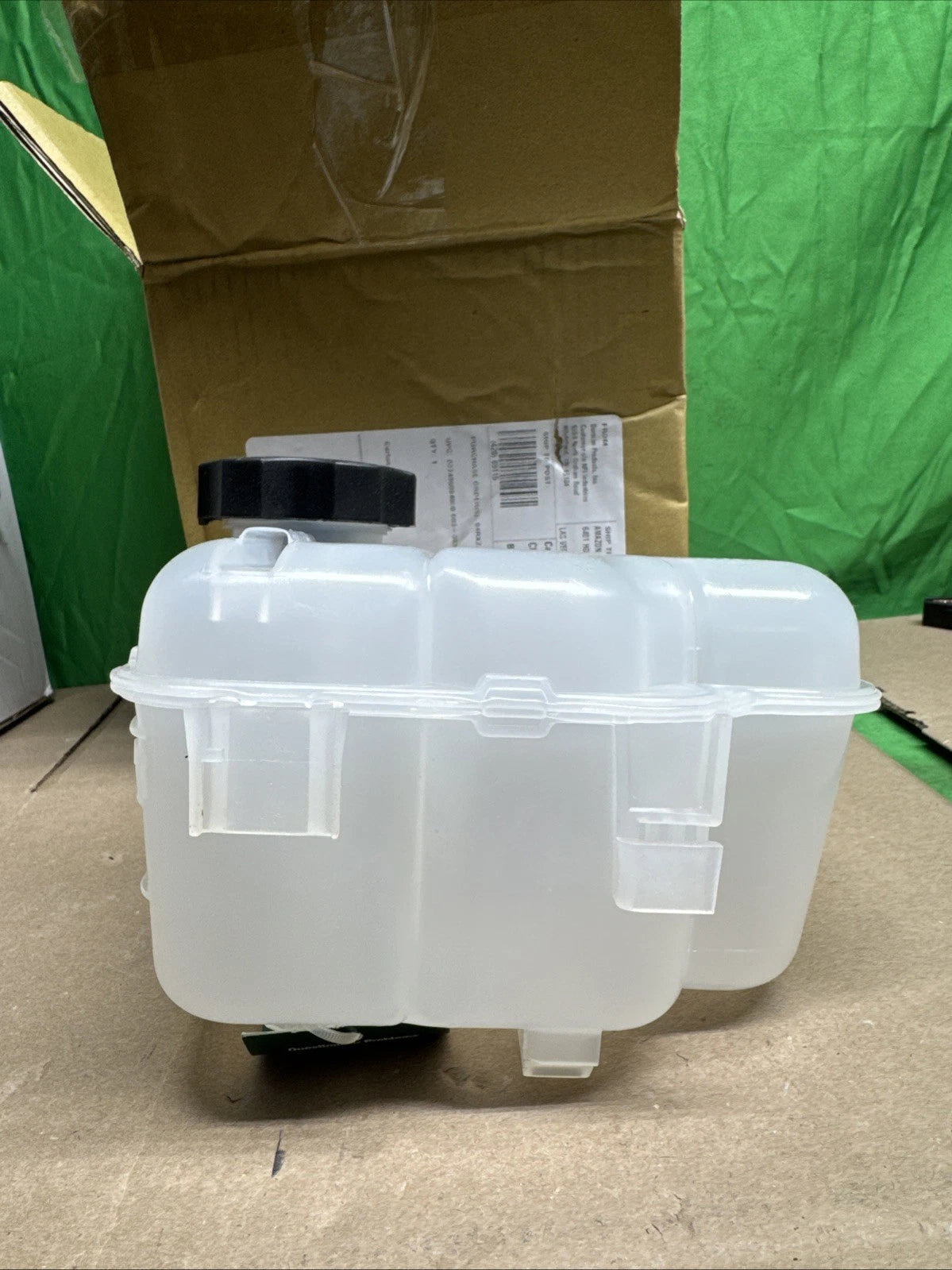 DORMAN 603-383 Engine Coolant Reservoir For Select 10-19 Buick Chevrolet Models