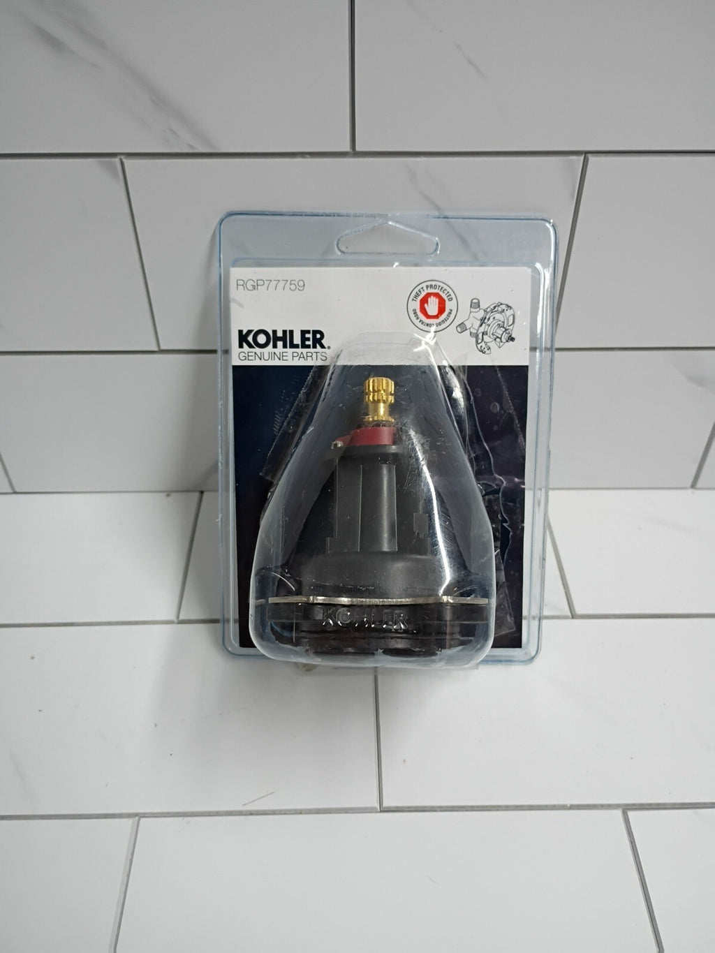 Kohler RGP77759 Mixer Cap for Rite Temp Pressure Balancing Valves New