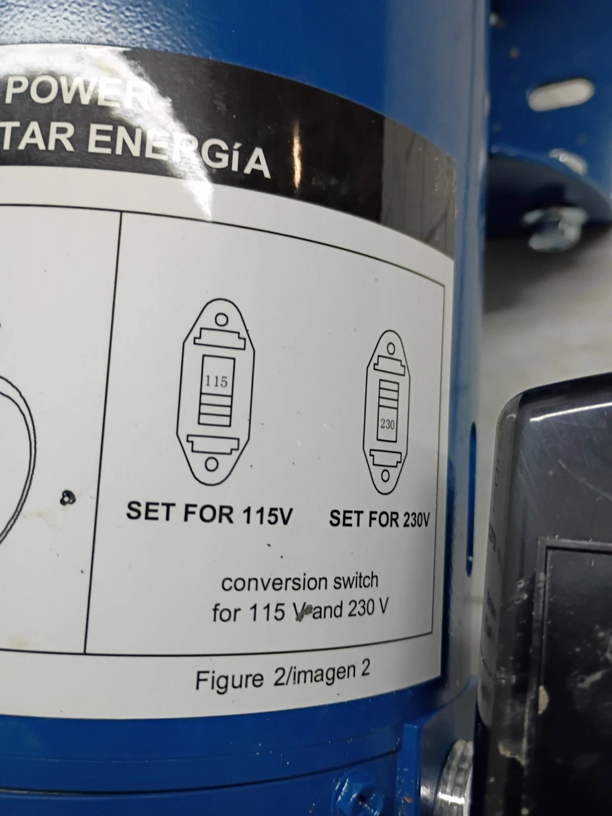 Everbilt 1 HP Professional Convertible Jet Pump. Read Description PARTS ONLY*