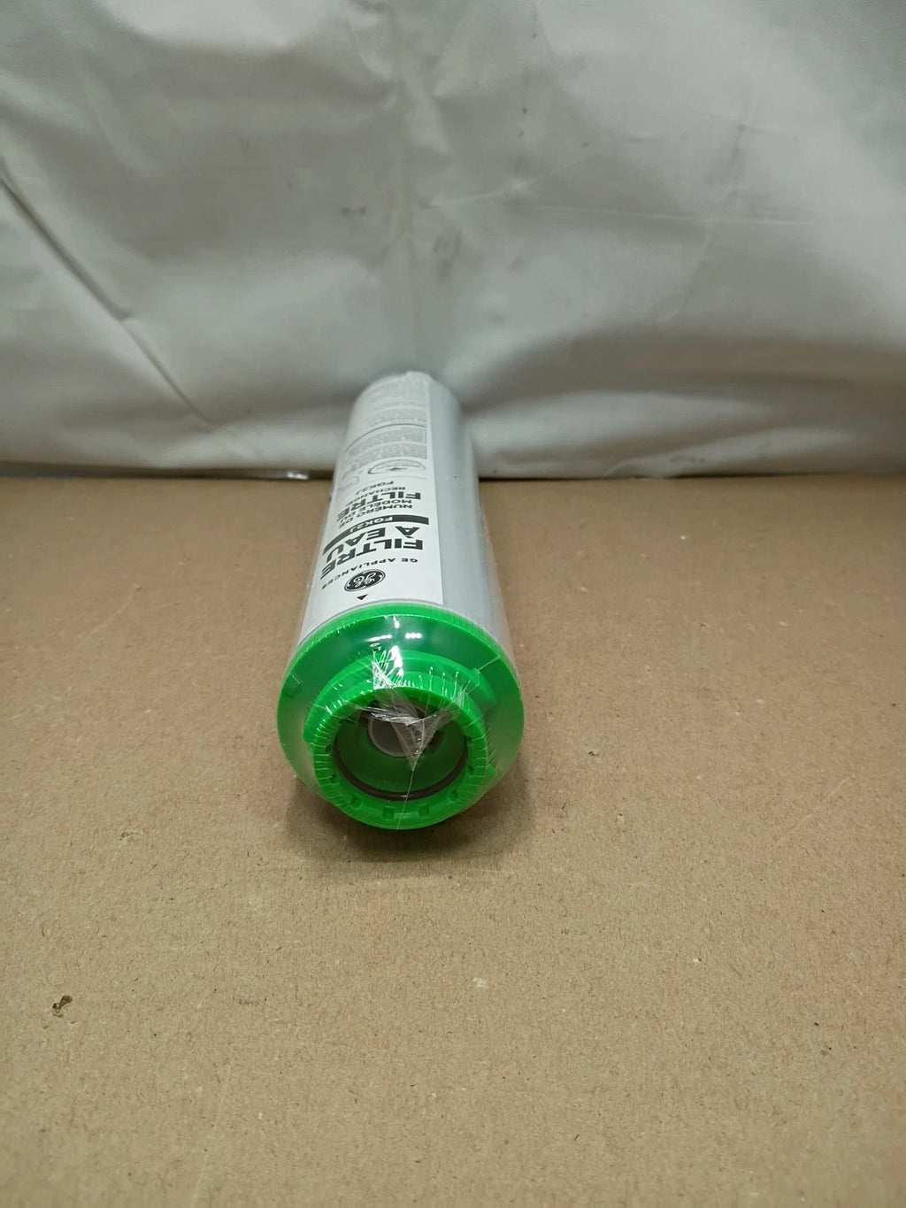 2PK GE Appliances model FQK2J Dual Flow Replacement Water Filter, specifically