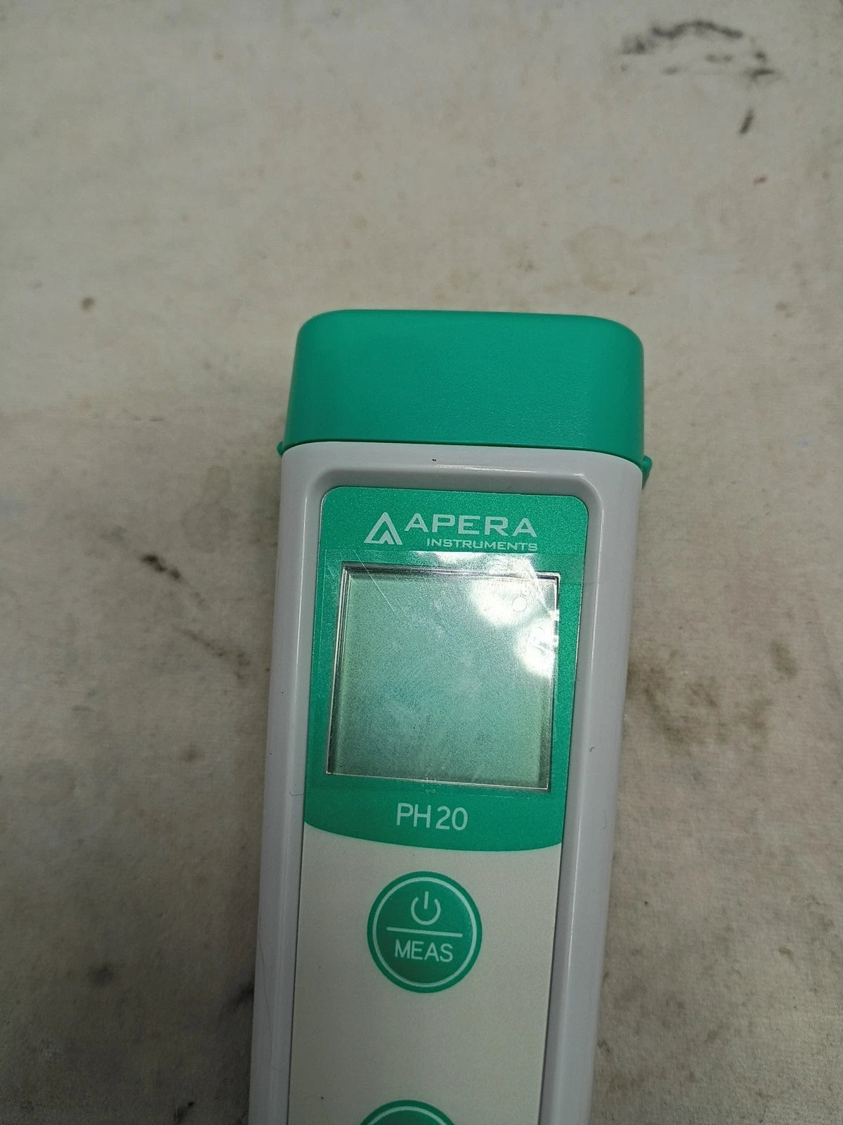 Apera Instruments Value Series PH20 Waterproof pH Tester Kit, ±0.1 pH Accuracy