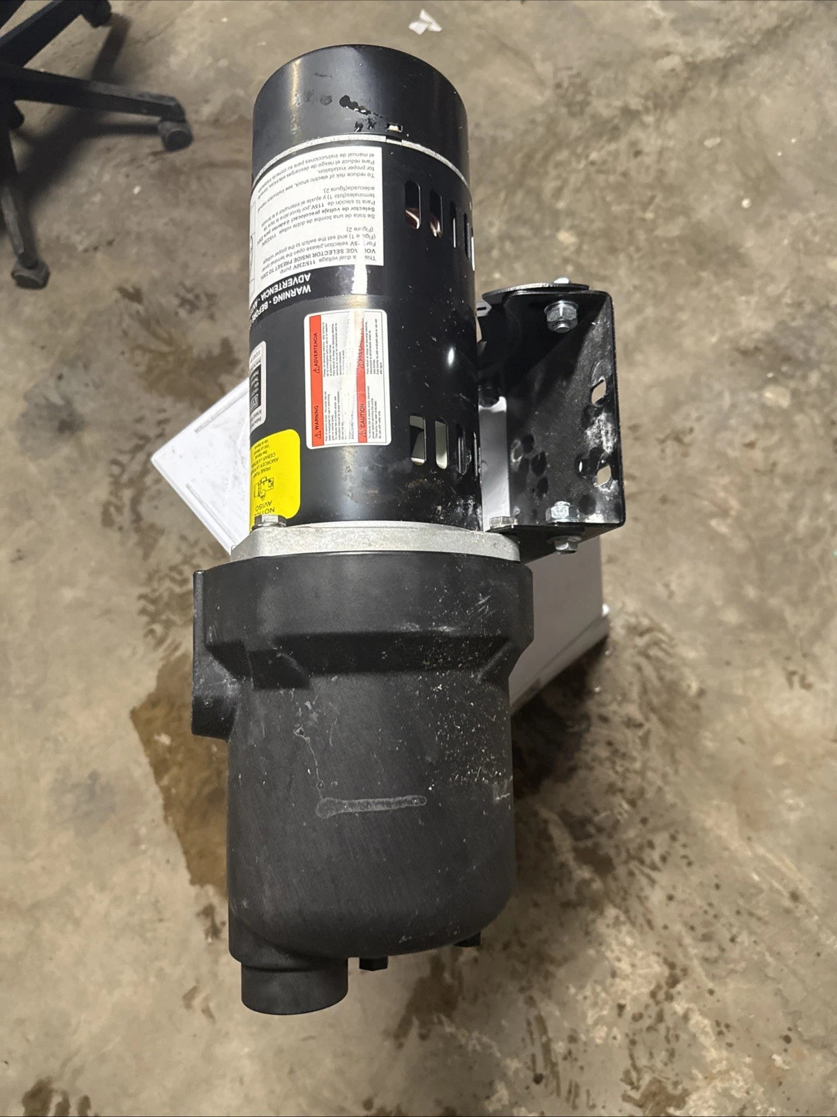 Everbilt 1/2 HP Shallow Well Jet Pump 1011677535. *Read Description**