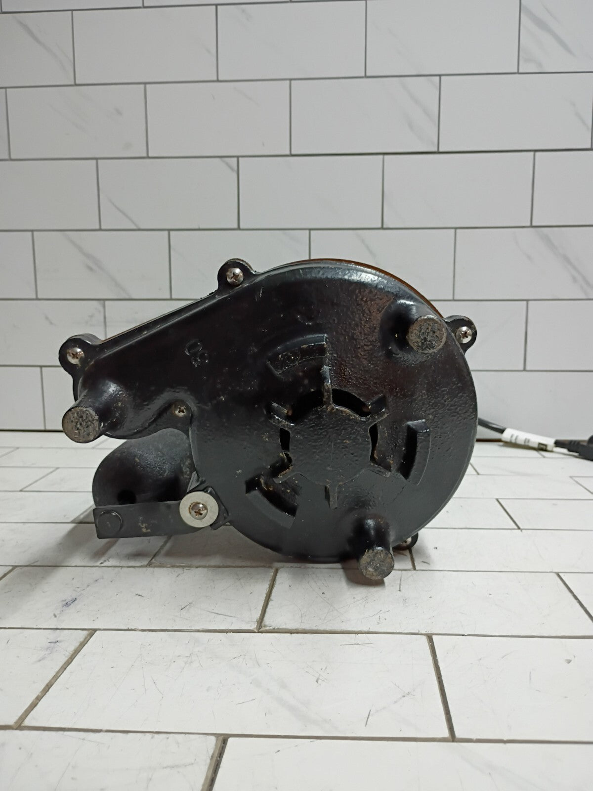 Everbilt HDS50 1/2 HP Cast Iron Submersible Sump Pump Used