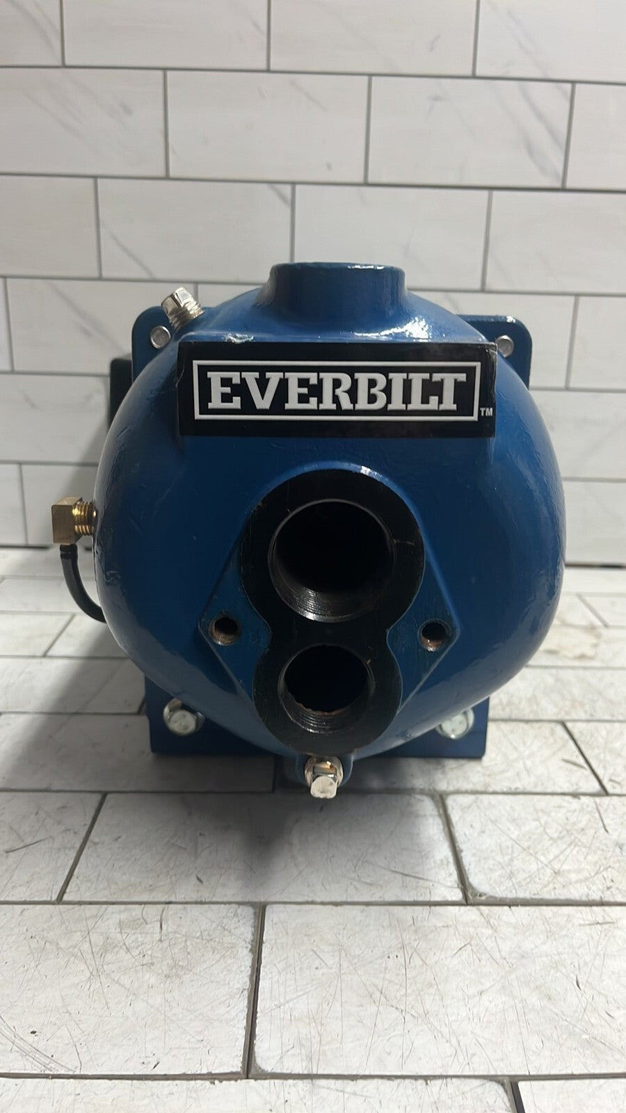 Everbilt HDCWJ10 1HP Professional Convertible Jet Pump *FOR PARTS*