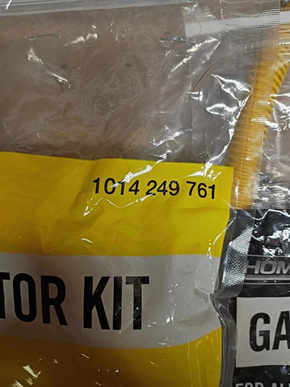 2Pk Everbilt 1014 249 761 1/2 in. MIP x 1/2 in MIP x 48" Gas Connector 3/8"/ OB,