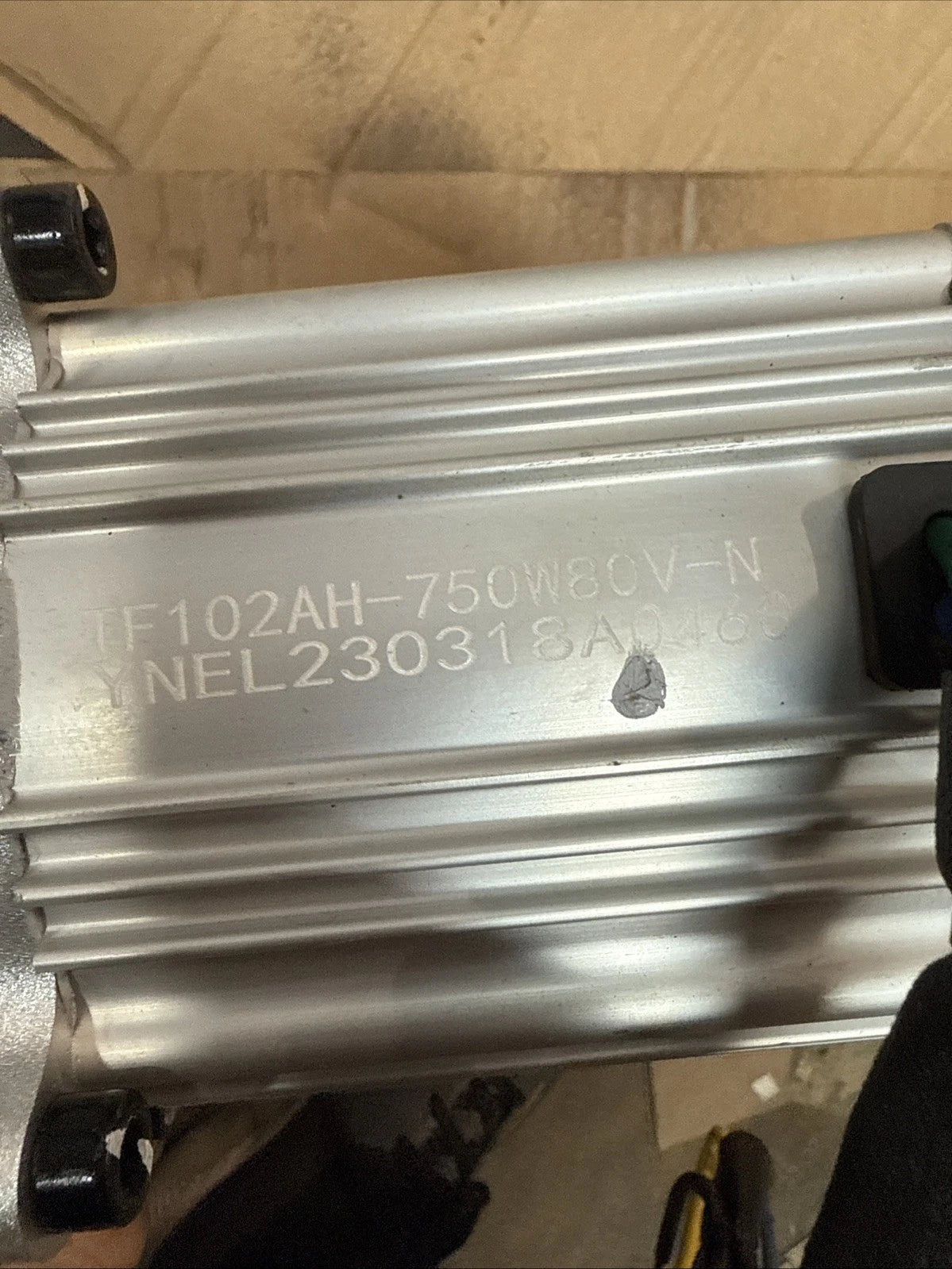 Right Drive Motor & Transaxle Assembly for Ryobi 30" Z30Li 80v Zero Turn Mower