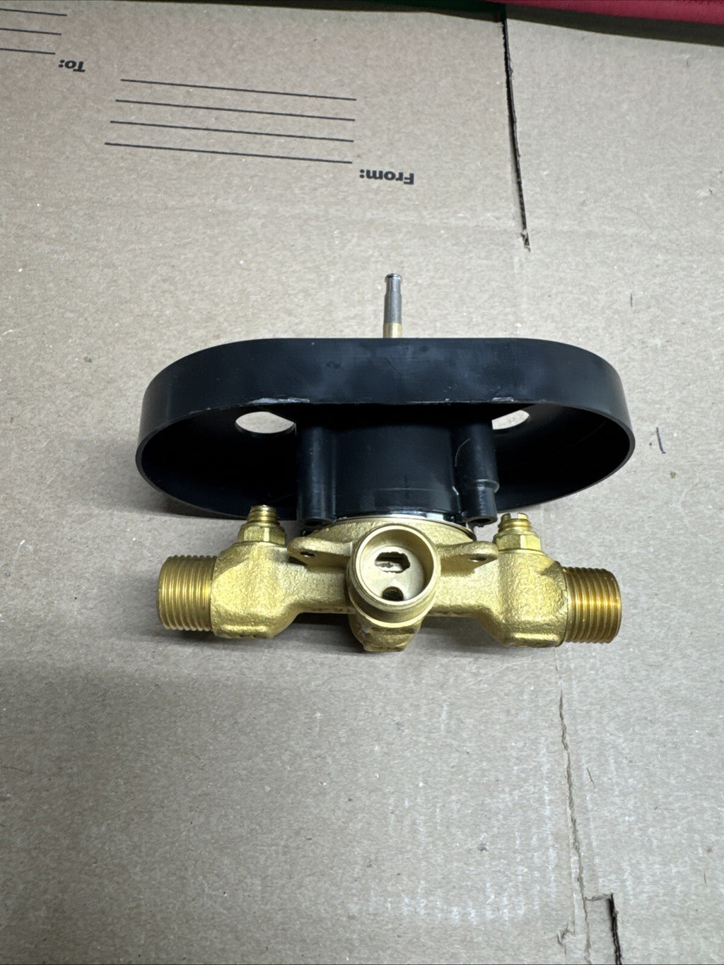 ASSE - 1016-P -  BRASS - MIXING WATER VALVE ASSEMBLY