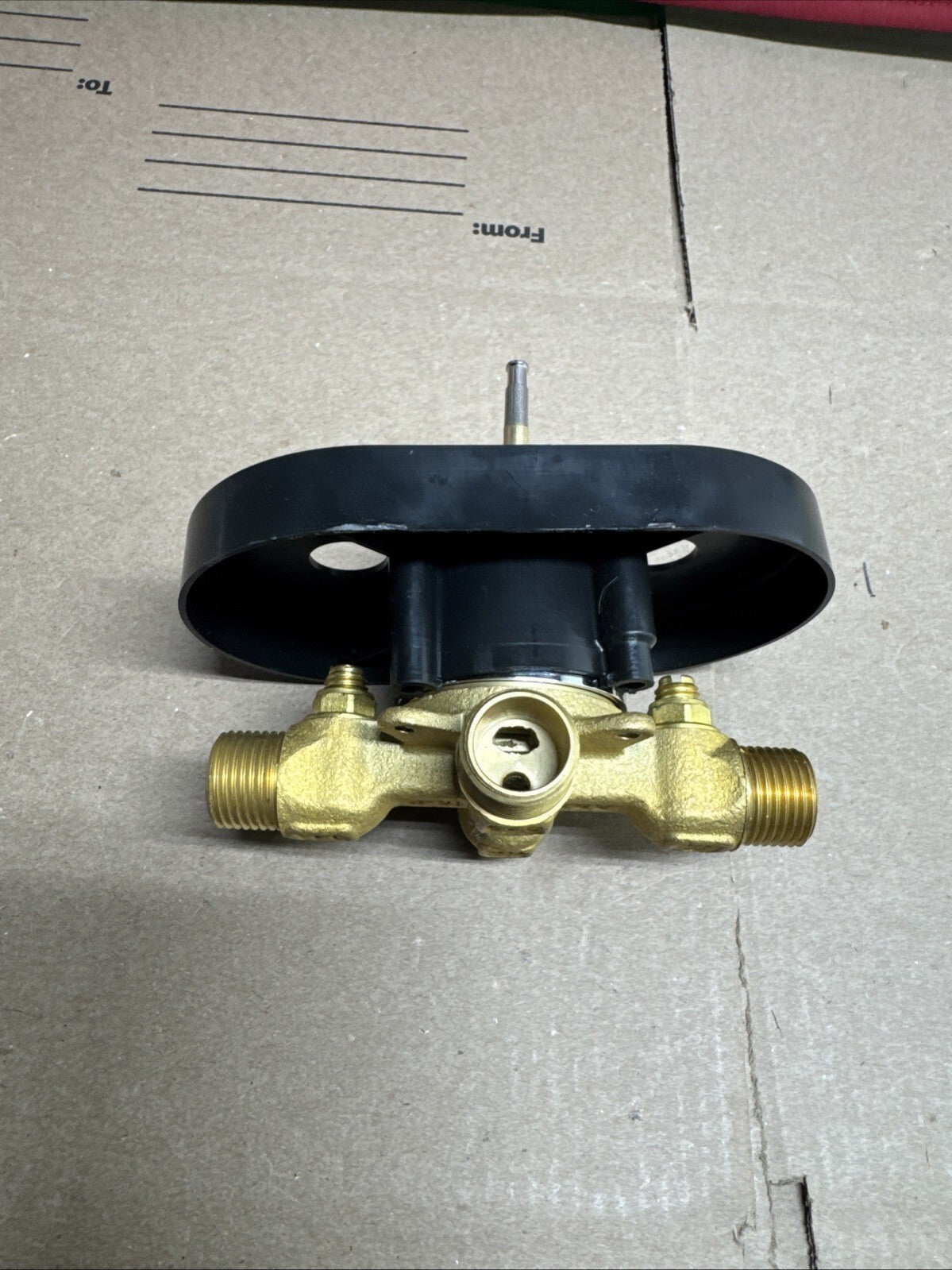 ASSE - 1016-P -  BRASS - MIXING WATER VALVE ASSEMBLY