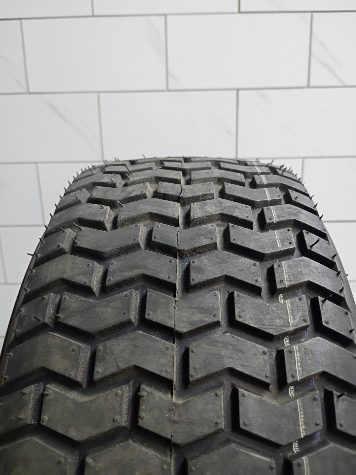 OEM Rear Tire 16x6.50-8 For Craftsman Electric mower CMCRM233301 USED